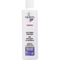 NIOXIN by Nioxin SYSTEM 6 SCALP THERAPY FOR MEDIUM/COARSE THINNING HAIR 10.1 OZ for UNISEX