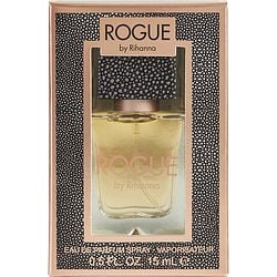 ROGUE BY RIHANNA by Rihanna EAU DE PARFUM SPRAY .5 OZ for WOMEN
