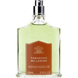 CREED TABAROME by Creed EAU DE PARFUM SPRAY 3.3 OZ *TESTER for MEN