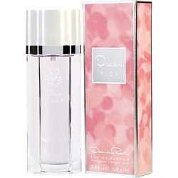 OSCAR FLOR by Oscar de la Renta EAU DE PARFUM SPRAY 3.4 OZ for WOMEN