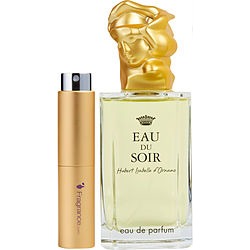 EAU DU SOIR by Sisley EAU DE PARFUM SPRAY .27 OZ (TRAVEL SPRAY) for WOMEN