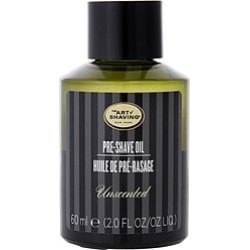 The Art Of Shaving by The Art Of Shaving Pre Shave Oil - Unscented -/2OZ for MEN