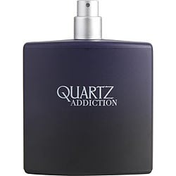 QUARTZ ADDICTION by Molyneux EAU DE PARFUM SPRAY 3.3 OZ *TESTER for MEN