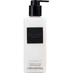 VICTORIA'S SECRET FABULOUS by Victoria's Secret BODY LOTION 8.4 OZ for WOMEN