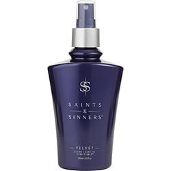 SAINTS AND SINNERS by Saints & Sinners VELVET DIVINE LEAVE IN CONDITIONER 8.5 OZ for UNISEX