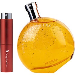 EAU DES MERVEILLES ELIXIR by Hermes EAU DE PARFUM SPRAY .27 OZ (TRAVEL SPRAY) for WOMEN