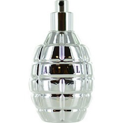 ARSENAL PLATINUM by Gilles Cantuel EAU DE PARFUM SPRAY 3.4 OZ *TESTER for MEN