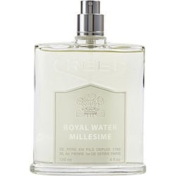 CREED ROYAL WATER by Creed EAU DE PARFUM SPRAY 4 OZ *TESTER for MEN