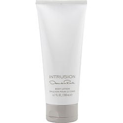 INTRUSION by Oscar de la Renta BODY LOTION 6.7 OZ for WOMEN