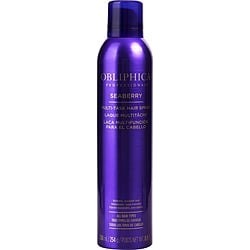 OBLIPHICA by Obliphica SEABERRY MULTI-TASK HAIR SPRAY ALL HAIR TYPES 8.9 OZ for UNISEX