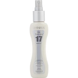 BIOSILK by Biosilk SILK THERAPY MIRACLE 17 LEAVE IN CONDITIONER SPRAY 2.26 OZ for UNISEX