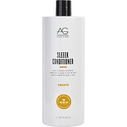 AG HAIR CARE by AG Hair Care SLEEEK ARGAN & COCONUT CONDITIONER 33.8 OZ for UNISEX