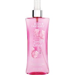 BODY FANTASIES COTTON CANDY by Body Fantasies BODY SPRAY 8 OZ for WOMEN