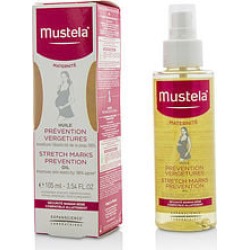 Mustela by Mustela Stretch Marks Prevention Oil -/3.54OZ for WOMEN