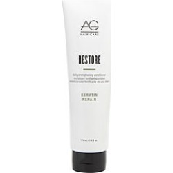 AG HAIR CARE by AG Hair Care RESTORE DAILY STRENGHT CONDITIONER 6 OZ for UNISEX