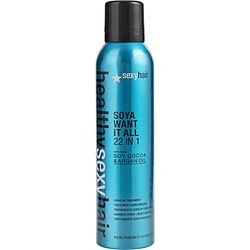 SEXY HAIR by Sexy Hair Concepts HEALTHY SEXY HAIR SOYA WANT IT ALL 22 IN 1 LEAVE-IN TREATMENT 5.1 OZ for UNISEX