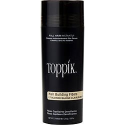 TOPPIK by Toppik HAIR BUILDING FIBERS LIGHT BLONDE ECONOMY /.97OZ for UNISEX