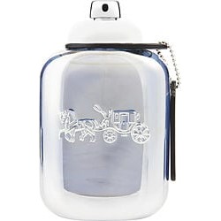 COACH PLATINUM by Coach EAU DE PARFUM SPRAY 3.3 OZ *TESTER for MEN