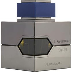 L'AVENTURE KNIGHT by Al Haramain EAU DE PARFUM SPRAY 3.3 OZ *TESTER for MEN