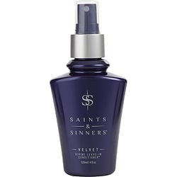 SAINTS AND SINNERS by Saints & Sinners VELVET DIVINE LEAVE IN CONDITIONER 4 OZ for UNISEX