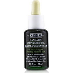 Kiehl's by Kiehl's Cannabis Sativa Seed Oil Herbal Concentrate (Unboxed) -/1OZ for WOMEN