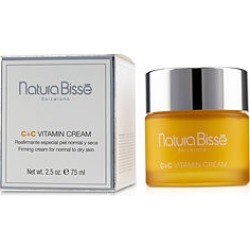 Natura Bisse by Natura Bisse C+C Vitamin Cream - For Normal To Dry Skin -/2.5OZ for WOMEN