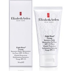 ELIZABETH ARDEN by Elizabeth Arden Eight Hour Cream Intensive Daily Moisturizer For Face SPF15 PA++ -/1.7OZ for WOMEN