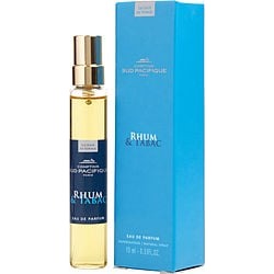 COMPTOIR SUD PACIFIQUE RHUM AND TABAC by Comptoir Sud Pacifique EAU DE PARFUM SPRAY .33 OZ MINI for WOMEN