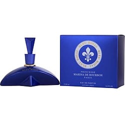 MARINA DE BOURBON BLEU ROYAL by Marina de Bourbon EAU DE PARFUM SPRAY 3.4 OZ for WOMEN