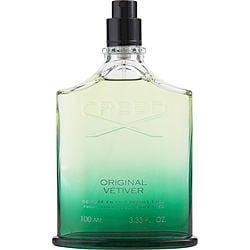 CREED VETIVER by Creed EAU DE PARFUM SPRAY 3.3 OZ *TESTER for MEN
