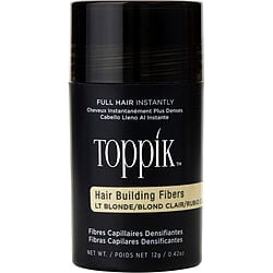 TOPPIK by Toppik HAIR BUILDING FIBERS LIGHT BLONDE REGULAR /.42 OZ for UNISEX