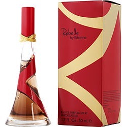 RIHANNA REBELLE by Rihanna EAU DE PARFUM SPRAY 1.7 OZ for WOMEN