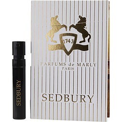 PARFUMS DE MARLY SEDBURY by Parfums de Marly EAU DE PARFUM SPRAY VIAL for WOMEN