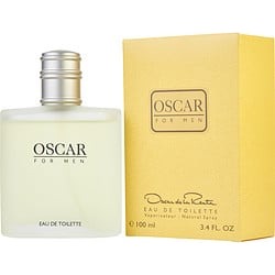OSCAR by Oscar de la Renta EDT SPRAY 3.4 OZ for MEN