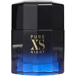 PURE XS NIGHT by Paco Rabanne EAU DE PARFUM SPRAY 3.4 OZ *TESTER for MEN