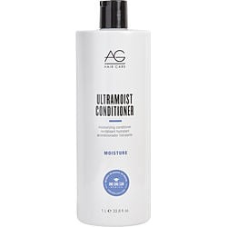 AG HAIR CARE by AG Hair Care ULTRAMOIST MOISTURIZING CONDITIONER 33.8 OZ for UNISEX