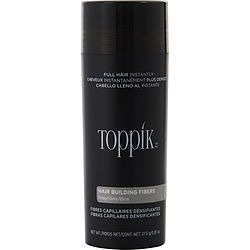 TOPPIK by Toppik HAIR BUILDING FIBERS GRAY ECONOMY /.97OZ for UNISEX
