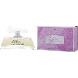 MARINA DE BOURBON PINK PRINCESS by Marina de Bourbon EAU DE PARFUM SPRAY 3.3 OZ for WOMEN