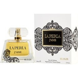 LA PERLA J'AIME ELIXIR by La Perla EAU DE PARFUM SPRAY 3.3 OZ for WOMEN