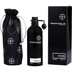 MONTALE PARIS AOUD LIME by Montale EAU DE PARFUM SPRAY 3.4 OZ for UNISEX
