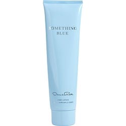 OSCAR DE LA RENTA SOMETHING BLUE by Oscar de la Renta BODY LOTION 5 OZ for WOMEN