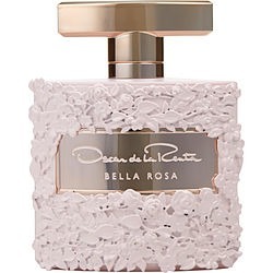 OSCAR DE LA RENTA BELLA ROSA by Oscar de la Renta EAU DE PARFUM SPRAY 3.4 OZ *TESTER for WOMEN