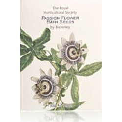 Bronnley Bath Seeds - Passion Flower -/1OZ for UNISEX