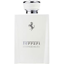 FERRARI ESSENCE MUSK by Ferrari EAU DE PARFUM SPRAY 3.3 OZ *TESTER for MEN