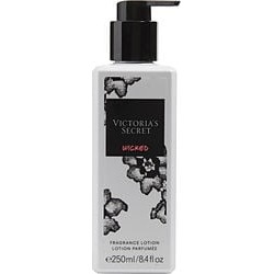 VICTORIA'S SECRET WICKED by Victoria's Secret BODY LOTION 8.4 OZ for WOMEN