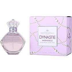 MARINA DE BOURBON DYNASTIE MADEMOISELLE by Marina de Bourbon EAU DE PARFUM SPRAY 3.4 OZ for WOMEN