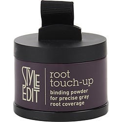 STYLE EDIT by Style Edit BRUNETTE BEAUTY ROOT TOUCH UP POWDER FOR BRUNETTES - LIGHT BROWN for UNISEX