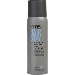 KMS by KMS HAIR STAY WORKING SPRAY 2 OZ for UNISEX