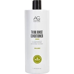 AG HAIR CARE by AG Hair Care THIKK RINSE VOLUMIZING CONDITIONER 33.8 OZ for UNISEX