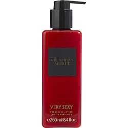 VERY SEXY by Victoria's Secret BODY LOTION 8.4 OZ for WOMEN